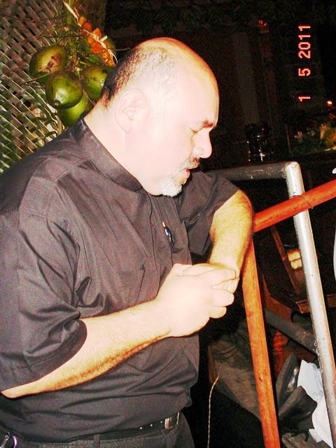 Padre Arturo Zambrano